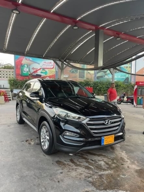 Hyundai Tucson 2018 SEL