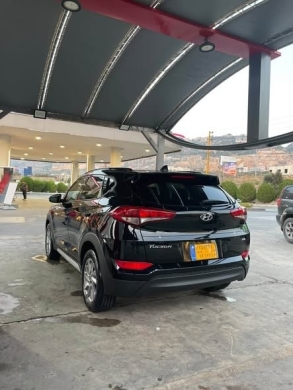 Hyundai Tucson 2018 SEL — 5
