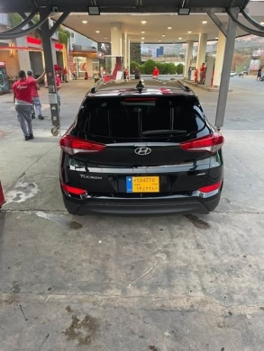 Hyundai Tucson 2018 SEL — 3