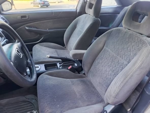 Honda Civic 2002 — 2