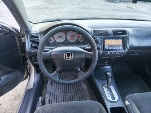Honda Civic 2002 — 3