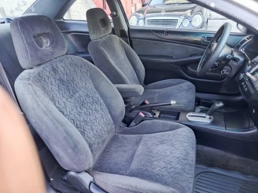 Honda Civic 2002 — 5