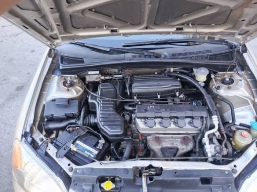 Honda Civic 2002
