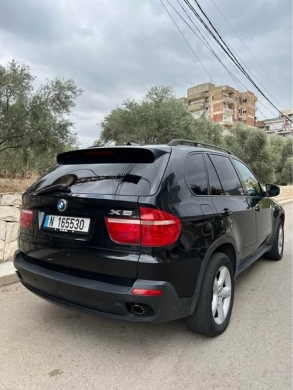 BMW X5 2008 V6 — 2