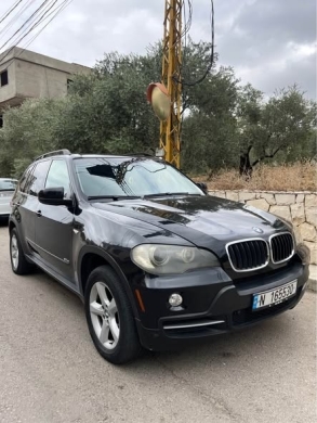 BMW X5 2008 V6 — 4