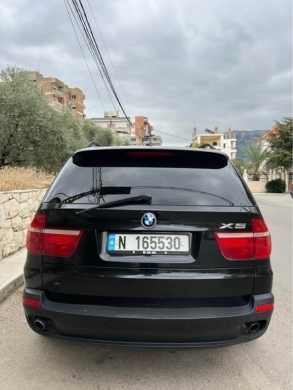 BMW X5 2008 V6 — 5