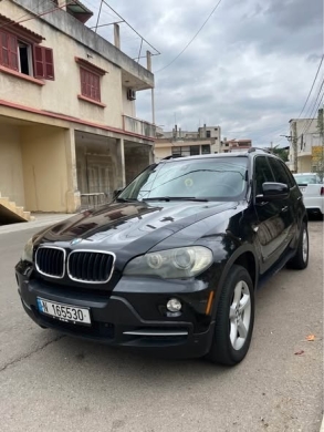 BMW X5 2008 V6