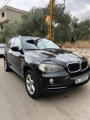 BMW X5 2008 V6 — 3