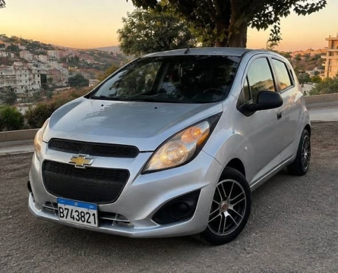 Chevrolet Spark 2013 Full Option