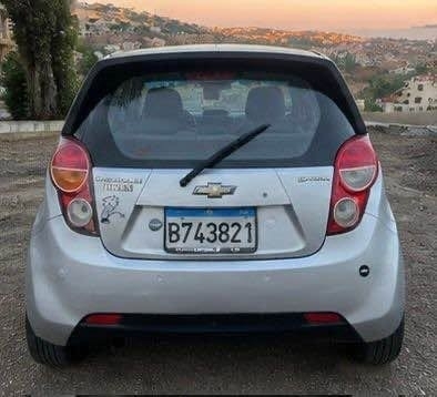 Chevrolet Spark 2013 Full Option — 4