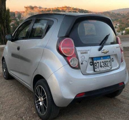 Chevrolet Spark 2013 Full Option — 3