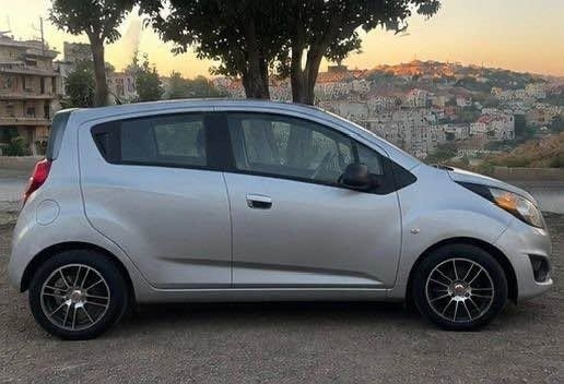 Chevrolet Spark 2013 Full Option — 2