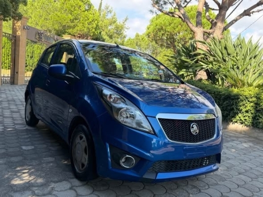 Chevrolet Spark 2011 — 2