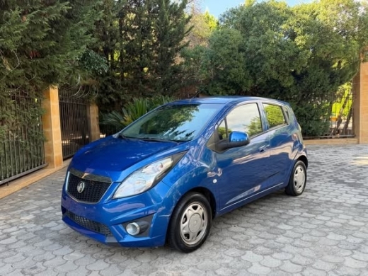 Chevrolet Spark 2011