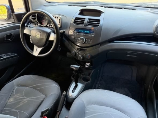 Chevrolet Spark 2011 — 5