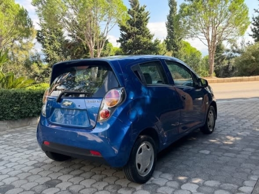 Chevrolet Spark 2011 — 3