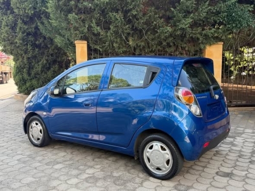 Chevrolet Spark 2011 — 4