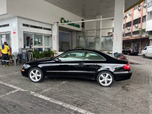 Mercedes-Benz CLK 320 2004 — 3