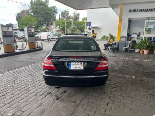 Mercedes-Benz CLK 320 2004 — 5
