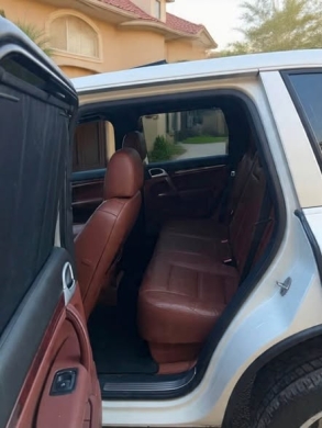 Porsche Cayenne S 2008 Panoramic — 4