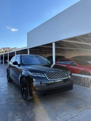 Range Rover Velar S V6 2018 — 2
