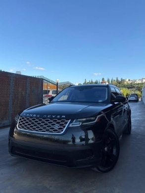 Range Rover Velar S V6 2018