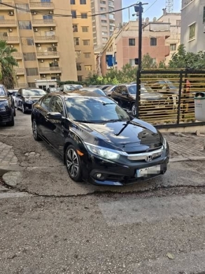 Honda Civic Sport 2018 EX-L