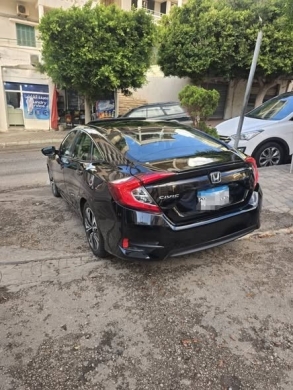 Honda Civic Sport 2018 EX-L — 4