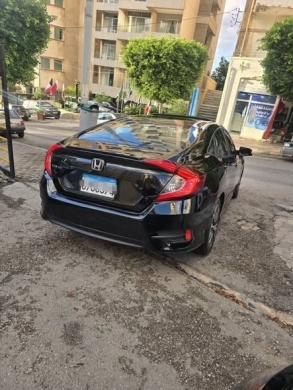 Honda Civic Sport 2018 EX-L — 2