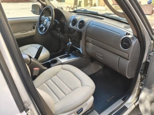 Jeep Cherokee Liberty 2003 Limited 4x4 — 4