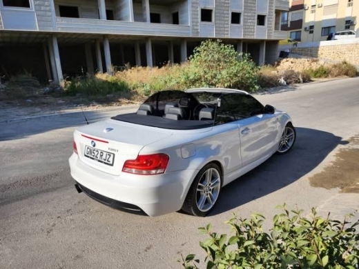 BMW 135i 2012 — 2
