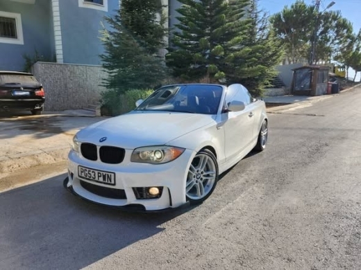BMW 135i 2012