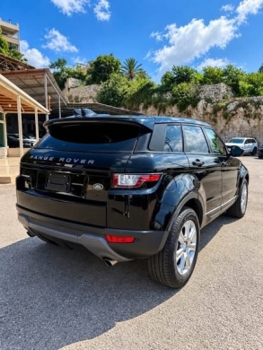 Range Rover Evoque 2019 — 3