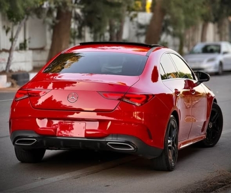Mercedes CLA 250 4MATIC 2020 — 5