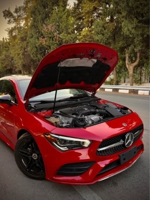 Mercedes CLA 250 4MATIC 2020 — 4