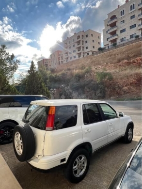 Honda CRV 2000 — 3