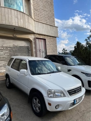 Honda CRV 2000