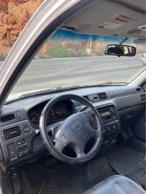 Honda CRV 2000 — 4