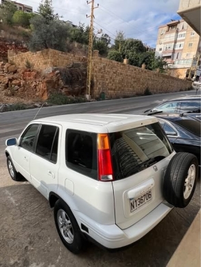 Honda CRV 2000 — 2
