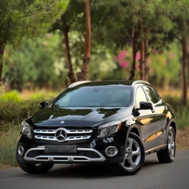 Mercedes-Benz GLA250 4matic 2018