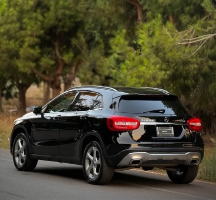 Mercedes-Benz GLA250 4matic 2018 — 5