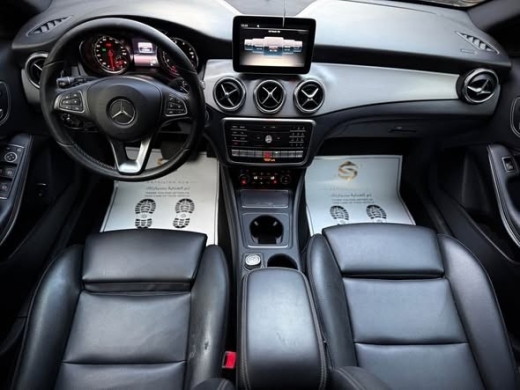 Mercedes-Benz GLA250 4matic 2018 — 2