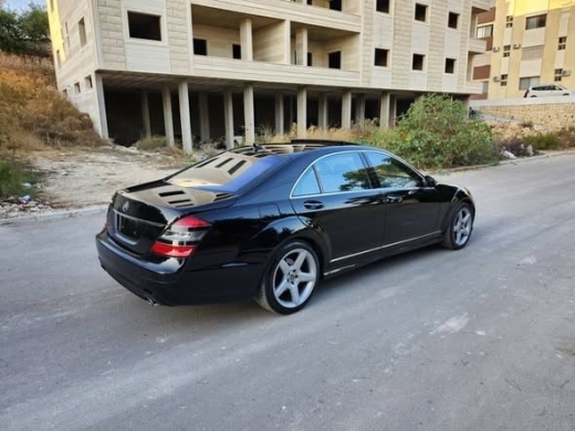 Acura S550 2008 V8 — 4
