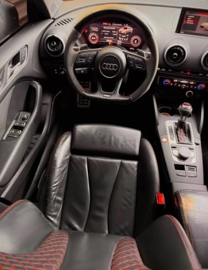 Audi RS3 2.5T Quattro 2017 — 2