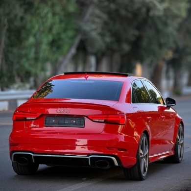 Audi RS3 2.5T Quattro 2017 — 5