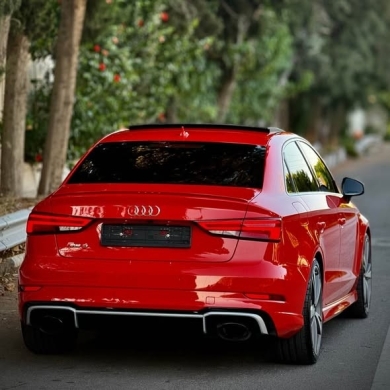 Audi RS3 2.5T Quattro 2017 — 3