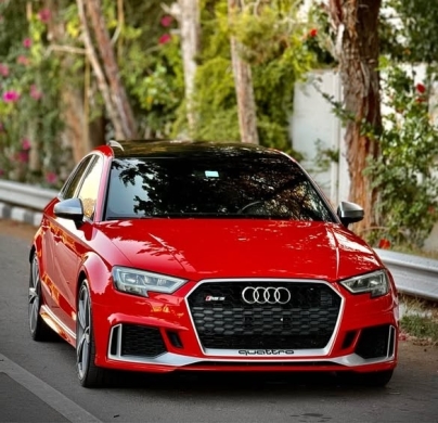 Audi RS3 2.5T Quattro 2017 — 4
