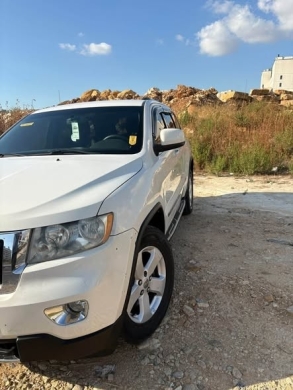 Jeep Grand Cherokee Laredo 2011 — 4