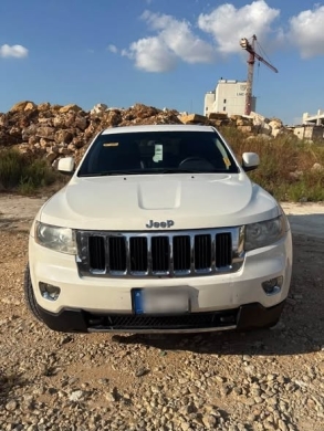 Jeep Grand Cherokee Laredo 2011