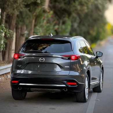 Mazda CX-9 Signature 2016 — 3